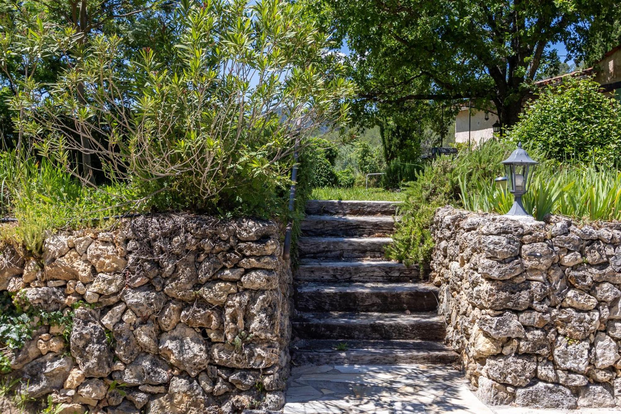 Villa Jamai à Claviers Extérieur photo