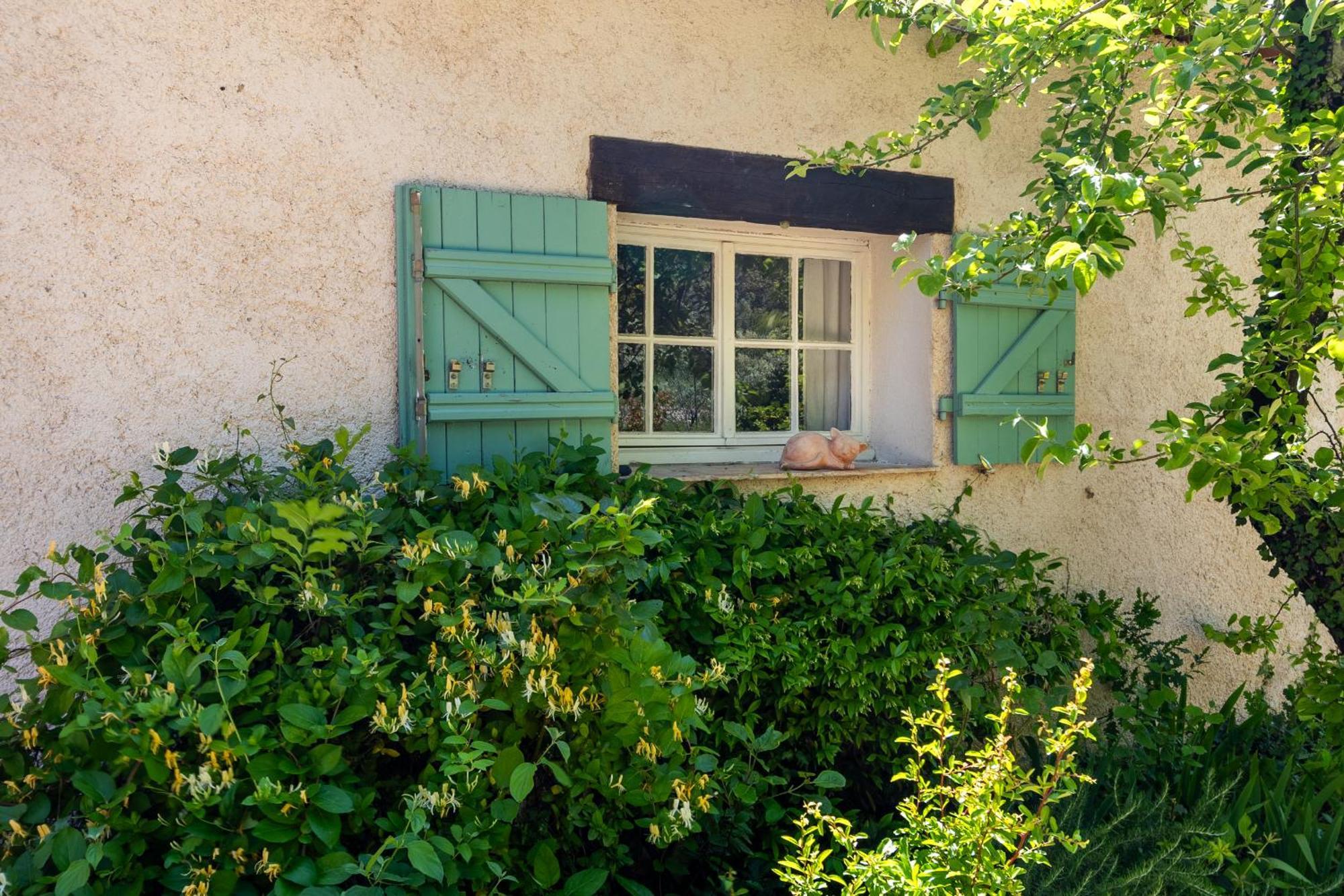 Villa Jamai à Claviers Extérieur photo