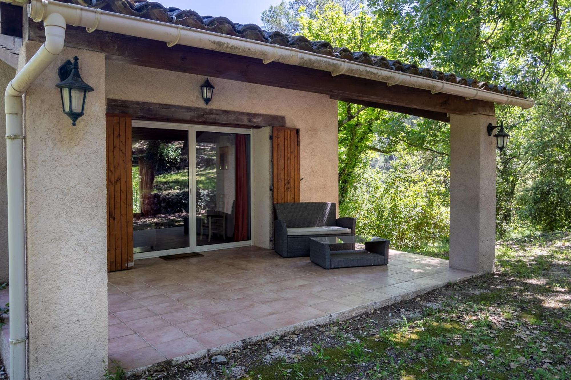 Villa Jamai à Claviers Extérieur photo