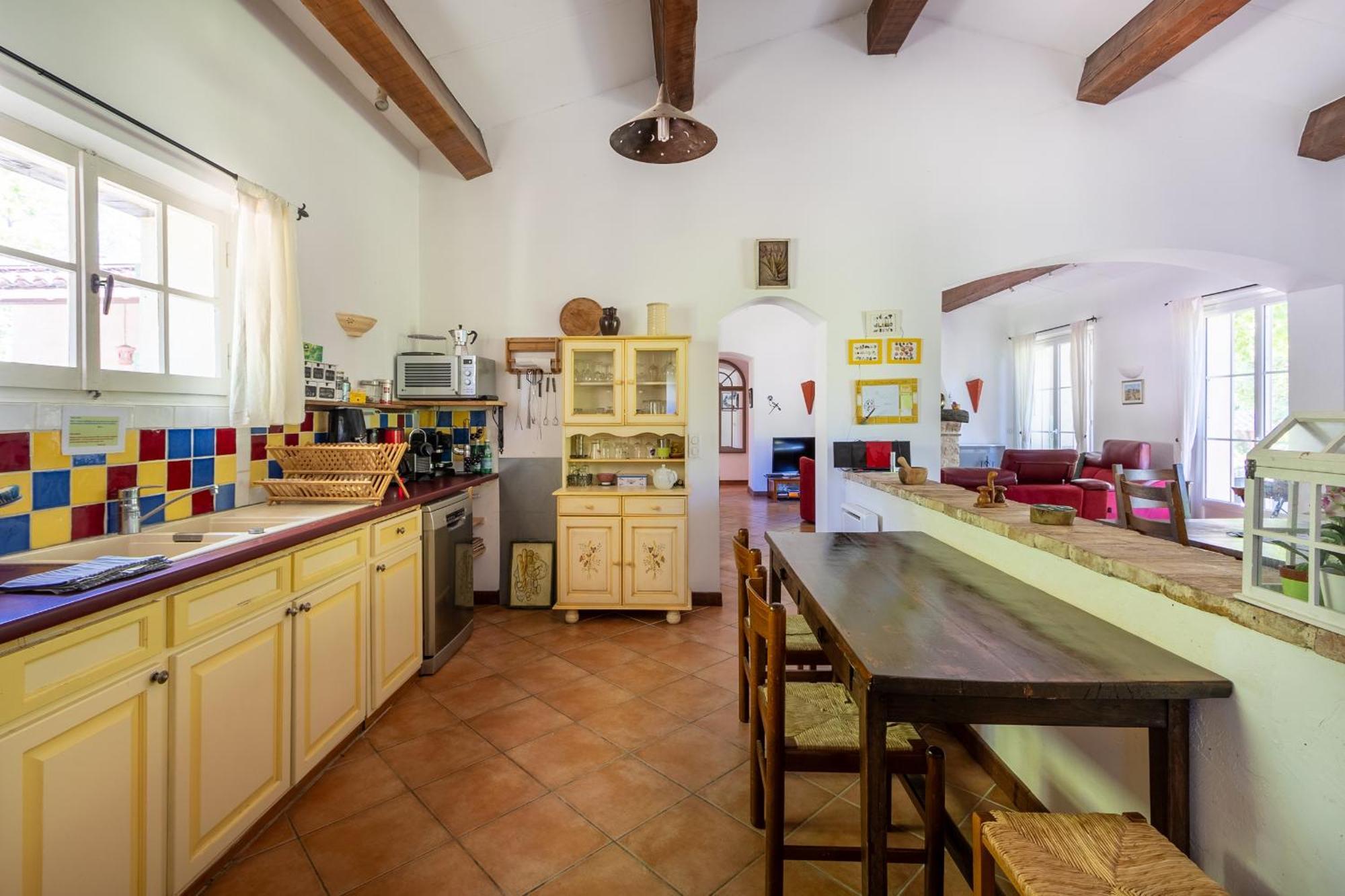 Villa Jamai à Claviers Extérieur photo