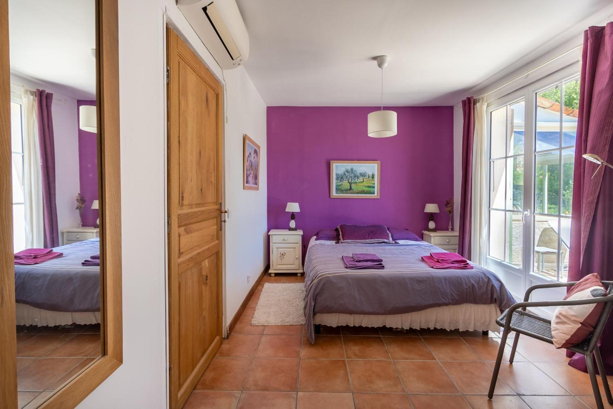 Villa Jamai à Claviers Extérieur photo