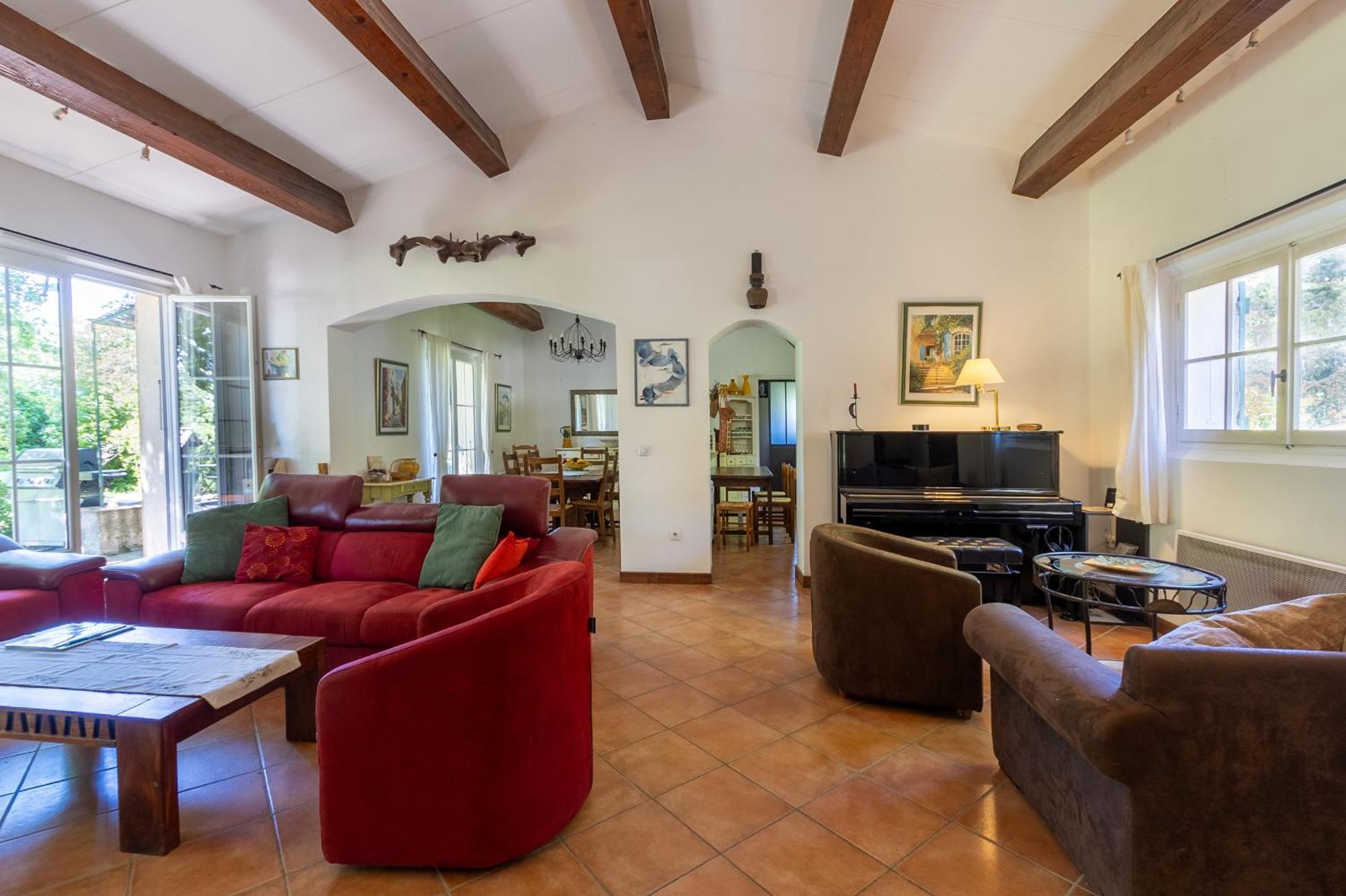 Villa Jamai à Claviers Extérieur photo